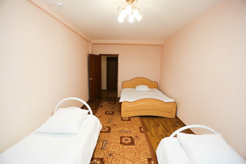 37,3 м², 1-комнатная квартира 1 800 ₽ в сутки - изображение 54
