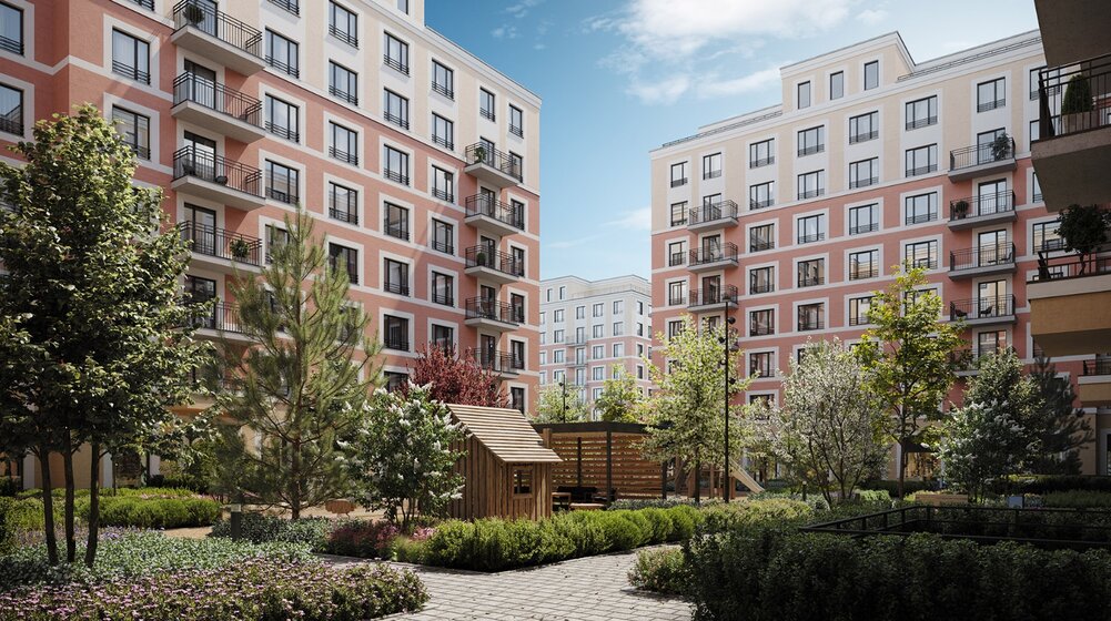 33,7 м², квартира-студия 5 590 000 ₽ - изображение 37