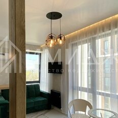 Квартира 40 м², 1-комнатные - изображение 3