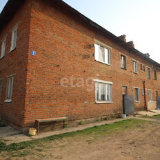Квартира 45,6 м², 3-комнатная - изображение 1