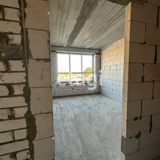 Квартира 34,4 м², 1-комнатная - изображение 3