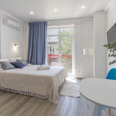 Квартира 21 м², студия - изображение 1