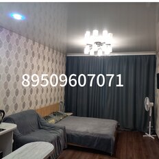 Квартира 26 м², студия - изображение 3