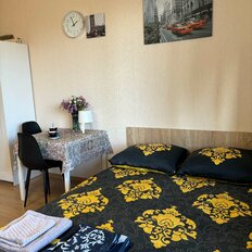 Квартира 25 м², студия - изображение 1