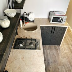 Квартира 34 м², 1-комнатная - изображение 4