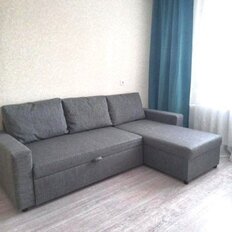 Квартира 43 м², 1-комнатная - изображение 3