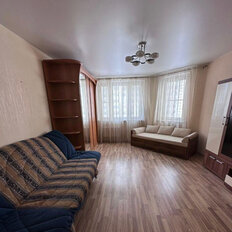 Квартира 44 м², 1-комнатная - изображение 3