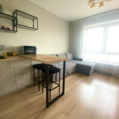Квартира 19 м², студия - изображение 2