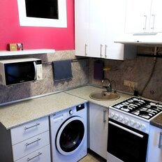 Квартира 32 м², 1-комнатная - изображение 5