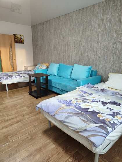 45 м², 1-комнатная квартира 3 000 ₽ в сутки - изображение 73