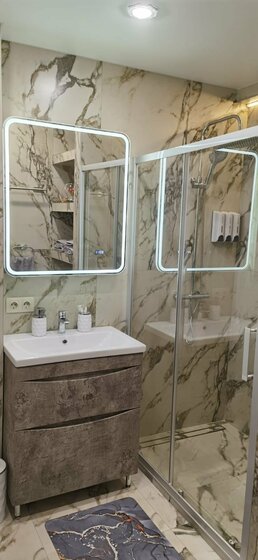 37,7 м², 1-комнатная квартира 3 000 ₽ в сутки - изображение 58