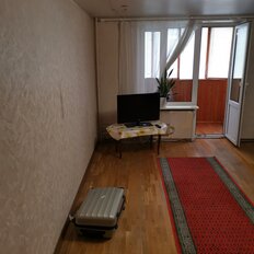 Квартира 40 м², 1-комнатная - изображение 4