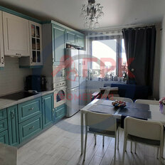 Квартира 58,5 м², 2-комнатная - изображение 2
