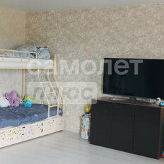 Квартира 55,5 м², 1-комнатная - изображение 2
