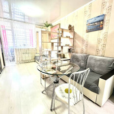 Квартира 33,6 м², студия - изображение 5