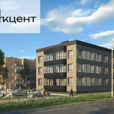 Квартира 39,1 м², 1-комнатная - изображение 4