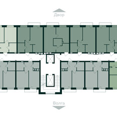 Квартира 35,2 м², 1-комнатная - изображение 2