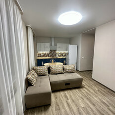 Квартира 40 м², 1-комнатная - изображение 1