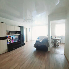Квартира 58 м², 3-комнатная - изображение 1