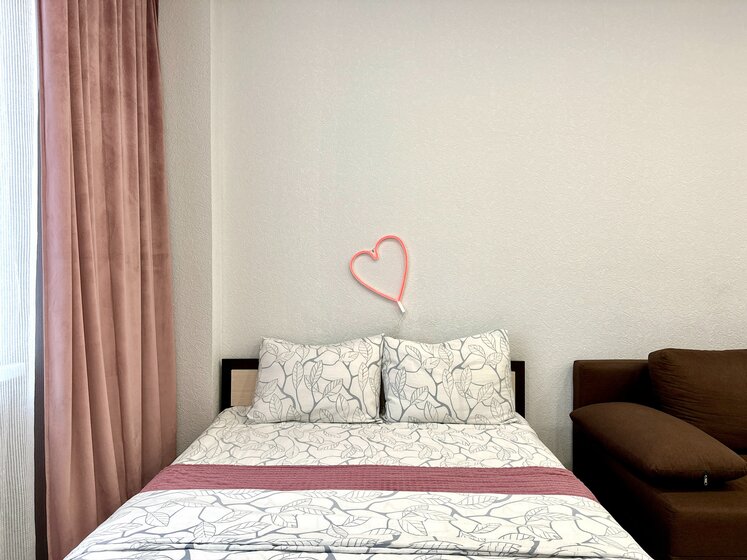 43 м², 1-комнатная квартира 2 000 ₽ в сутки - изображение 70