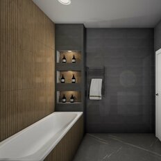 Квартира 95 м², 2-комнатная - изображение 1
