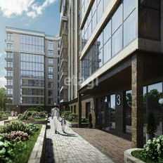 Квартира 64 м², 2-комнатная - изображение 4
