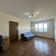 Квартира 37,8 м², 1-комнатная - изображение 3