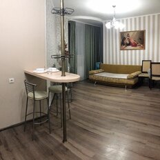 Квартира 38 м², студия - изображение 1