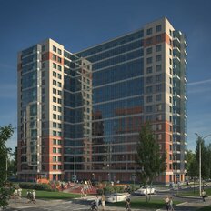 Квартира 36 м², студия - изображение 5