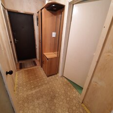 Квартира 32,7 м², 1-комнатная - изображение 4