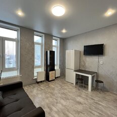 Квартира 30 м², студия - изображение 1