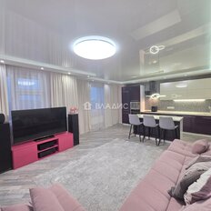 Квартира 87,8 м², 3-комнатная - изображение 1