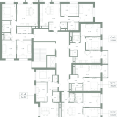 Квартира 81,5 м², 3-комнатная - изображение 3