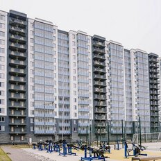 Квартира 55,3 м², 2-комнатная - изображение 1