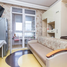 Квартира 116,8 м², 3-комнатная - изображение 1