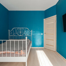 Квартира 39 м², 1-комнатная - изображение 3