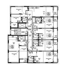 Квартира 30,5 м², студия - изображение 2