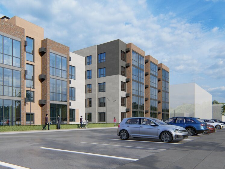 40,6 м², 1-комнатная квартира 5 071 250 ₽ - изображение 47