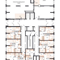 Квартира 28,2 м², студия - изображение 2