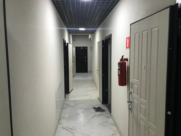26,1 м², 1-комнатная квартира 4 600 000 ₽ - изображение 78
