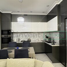 Квартира 122 м², 3-комнатная - изображение 2