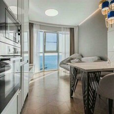 Квартира 45,5 м², 2-комнатная - изображение 1