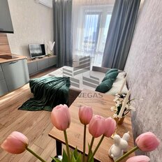 Квартира 38 м², 1-комнатная - изображение 3