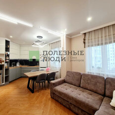 Квартира 112,7 м², 4-комнатная - изображение 4