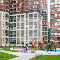 Квартира 61,7 м², 2-комнатная - изображение 1