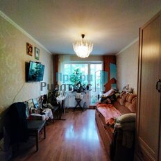 Квартира 66,7 м², 3-комнатная - изображение 1