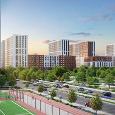 Квартира 35,2 м², 1-комнатная - изображение 3