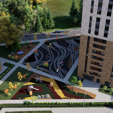 Квартира 74,6 м², 3-комнатная - изображение 3