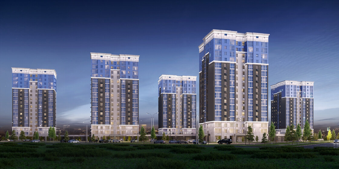 104 м², 3-комнатная квартира 11 390 000 ₽ - изображение 79