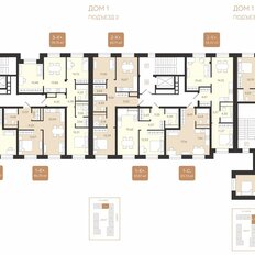 Квартира 81,6 м², 3-комнатная - изображение 2